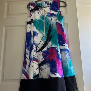 Stretch DKNY dress